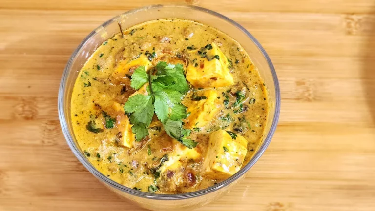 Paneer Handi | Handi Paneer Recipe