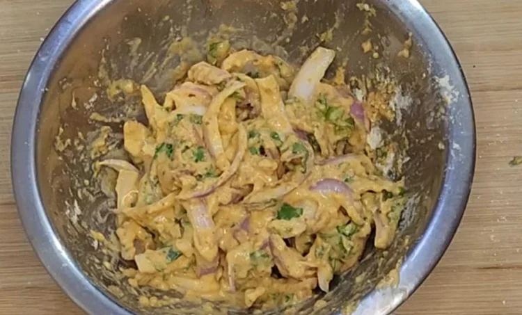 Pakora Mix