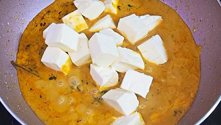 Add Paneer